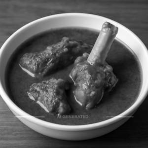 Mutton Gharwala