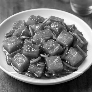 Honey Chilly Paneer