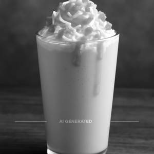 Butterscotch Shake