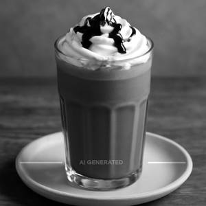 Chocolate Cold Coffee
