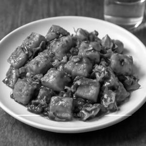 Chilli paneer