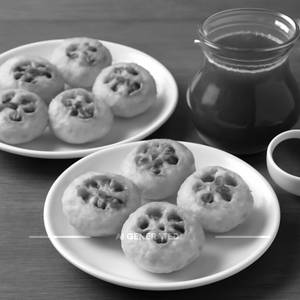 Pani Puri (2 Plate)