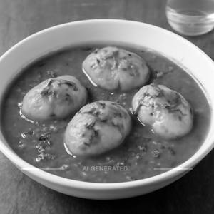 Eggs curry