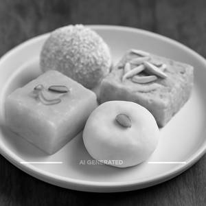 Mawa Mix Sweets
