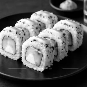 Avocado Uramaki