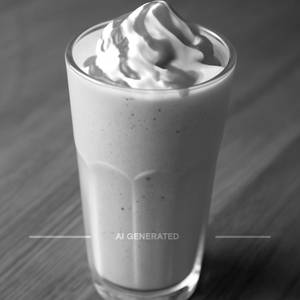 Fruit Punch Thick Shake