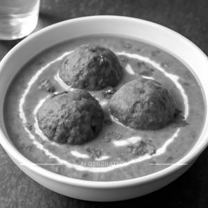 Veg Kofta Curry