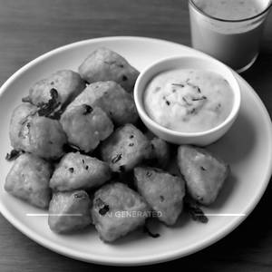 Fried Idli
