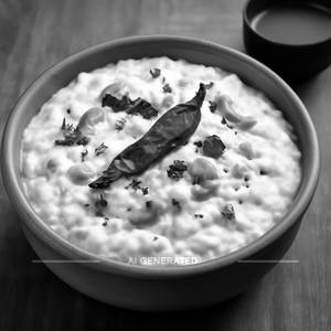 Curd Rice           
