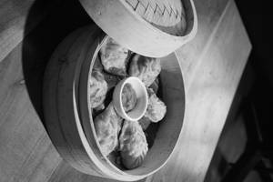 Chicken Momo