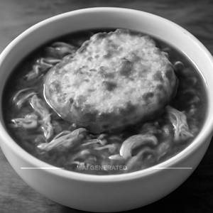 Chicken French Onion Soup