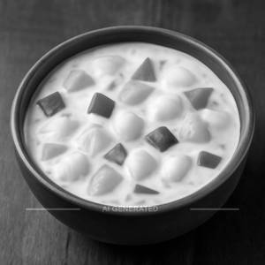 Mixed Fruit Raita