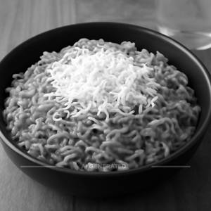 Cheese schezwan maggi