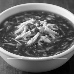 Chicken Hot And Sour Soup