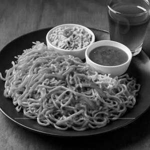 Veg Triple Schezwan Noodles
