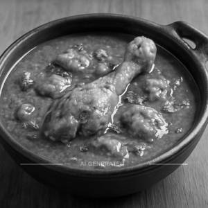 Chicken Handi