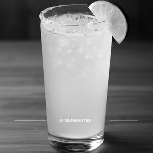 Fresh Lime Soda   [salted]