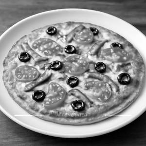 Thin Crust Pizza