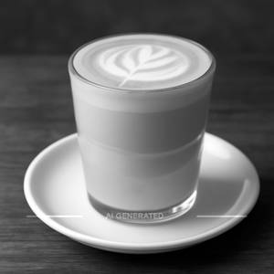 Vanilla Latte (hot)