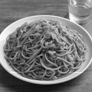 Veg Schezwan Hakka Noodles