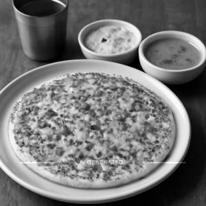 Onion Uttapam
