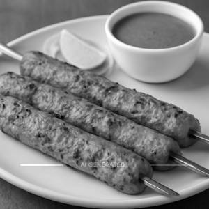 Garlic Kabab