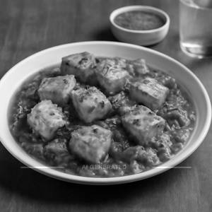 Paneer tawa