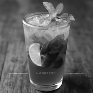 Cascara Mojito