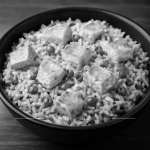 Paneer Cheese Pulao