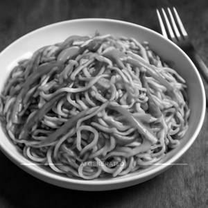 Veg Hakka Noodles