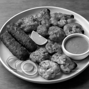 Non-Veg Platter