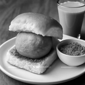 Classic Vada Pav