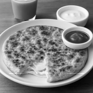 Cheese Paratha