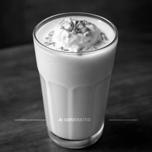 Rasmalai Thick Shake
