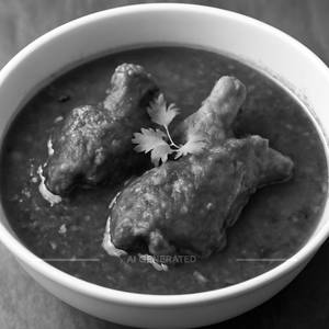 Mutton Kolhapuri
