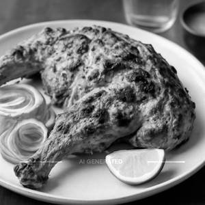 Chicken Afghani
