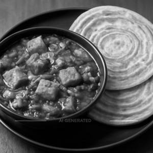 Tawa Paneer