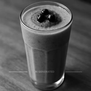 Blackcurrant shake