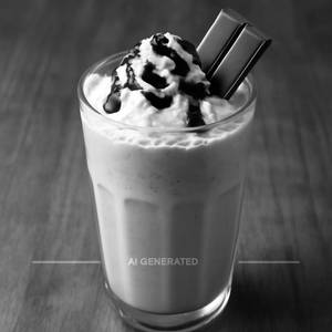Kit kat shake