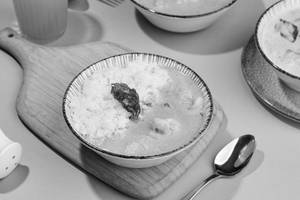 Prawn Red Thai Curry & Rice Bowl