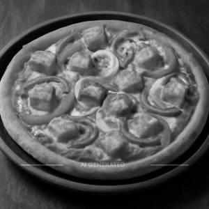 Peppy Paneer Pizza 9 Inches 