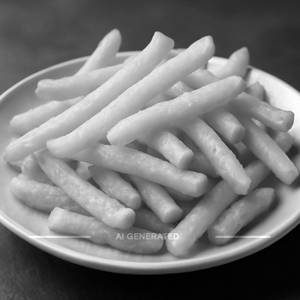 Salted French Fries