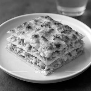 Chicken Lasagne