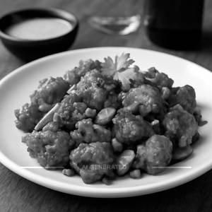 Chicken Garlic  