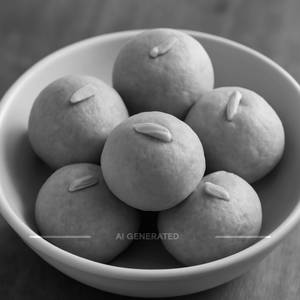 Besan Laddu