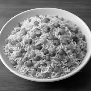 Classic veg fried rice
