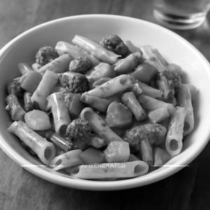 Veg pasta