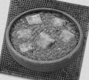 Matar Paneer