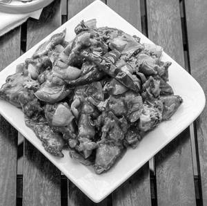 Chilli Chicken Boneless 