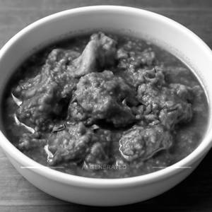 Mutton bhuna